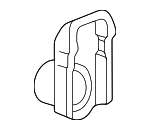 ZZP024765 - : Switch Cover for Mazda: B2300, B3000, B4000 Image