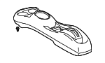 5891152020B2 - Body: Console Body for Toyota: Echo Image