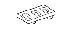 5544952010E0 - Body: Switch Bezel for Toyota: Echo Image