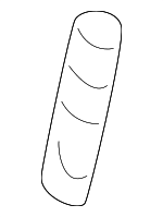 9050109105 - Body: Rod Spring for Toyota: Echo Image