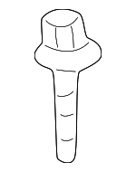9008015077 - Body: Console Body Screw for Scion: iM, tC, xA, xB | Toyota: 4Runner, Avalon, bZ4X, C-HR, Camry, Celica, Corolla, Corolla iM, Crown, Crown Signia, Echo, FJ Cruiser, Highlander, Land Cruiser, Matrix, Mirai, MR2 Spyder, Prius, Prius AWD-e, Prius Plug-In, Prius Prime, Prius V, RAV4, Sequoia, Sienna, Solara, Tacoma, Venza, Yaris Image