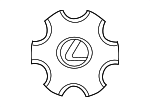 4260B60080 - : Center Cap for Lexus: LX570 Image