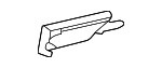 6837308031 - : End Cap Molding for Toyota Image