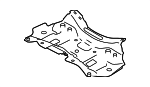 20107FN020 - Suspension: Jacking Bracket for Subaru Image