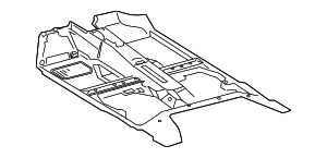 5851002493B3 - : Carpet for Toyota: Corolla Image