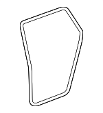 6233302040B0 - : Rear Door Trim for Toyota: Corolla Image