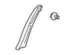 Windshield Pillar Trim