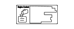 7451433010 - Accessories: Engine Decal for Lexus Image image
