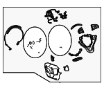 85534671 - : Steering Wheel for Cadillac: Escalade, Escalade ESV Image