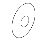 6580056 - HVAC: Clutch for Buick: Century, Commercial Chassis, Electra, LeSabre, Regal, Riviera, Roadmaster, Skyhawk, Skylark, Somerset, Somerset Regal | Cadillac: Allante, Brougham, Cimarron, DeVille, Eldorado, Fleetwood, Seville | Chevrolet: Astro, Beretta, Blazer, C/K Pickup, C1500, C2500, C3500, C3500HD, Camaro, Caprice, Cavalier, Celebrity, Citation II, Corsica, Corvette, El Camino, G10, G20, G30, Impala, K1500 Pickup, K2500 Pickup, K3500 Pickup, K5 Blazer, Lumina APV, Monte Carlo, P20, P30, R10, R20, R2500, R30, R3500, S10, S10 Blazer, Suburban C10, Suburban C1500, Suburban C20, Suburban C2500, Suburban K10, Suburban K1500, Suburban K20, Suburban K2500, Suburban R10, Suburban R1500, Suburban R20, Suburban R2500, Suburban V10, Suburban V1500, Suburban V20, Suburban V2500, Tahoe, V10, V20, V30, V3500 | GMC: C1500 Pickup, C2500 Pickup, C3500 Pickup, C3500HD, Caballero, G1500, G2500, G3500, Jimmy, Jimmy S15, K1500 Pickup, K2500 Pickup, K3500 Pickup, P2500, P3500, R2500 Pickup, R3500 Pickup, S15, Safari, Sonoma, Suburban C1500, Suburban C2500, Suburban K1500, Suburban K2500, Suburban R1500, Suburban R2500, Syclone, Typhoon, V1500, V1500 Suburban, V2500, V2500 Suburban, V3500, Yukon | Oldsmobile: 88, 98, Bravada, Calais, Cutlass Ciera, Cutlass Cruiser, Cutlass Supreme, Firenza, Silhouette, Toronado | Pontiac: 6000, Bonneville, Fiero, Firebird, Grand Am, Grand Prix, Parisienne, Sunbird, Trans Sport Image