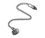 61128375790 - Electrical: Cable for BMW: 323Ci, 323i, 325Ci, 325i, 325xi, 328Ci, 328i, 330Ci, 330i, 330xi, M3 Image