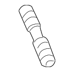 28115721 - Cooling System: Union Nut for Audi: A6, A6 Quattro, Cabriolet Image