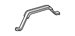 17521S84A00 - Fuel System: Fuel Tank Mount Strap for Honda Image