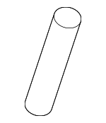 7B0905487 - Electrical: Tube for Volkswagen: Routan Image