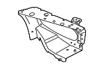 12771108 - Body: Headlamp Mounting for Saab: 9-3, 9-3X Image