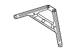 12804564 - Body: Center Support for Saab: 9-3, 9-3X Image