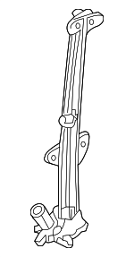 72750SZAA01 - : Window Regulator for Honda: Pilot Image