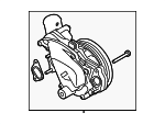 LR097165 - Cooling System: Water Pump Assembly for Land-Rover Image
