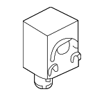 88021AL000 - Electrical: Warning Buzzer for Subaru Image