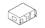 88035VC000 - Electrical: Controller for Subaru Image