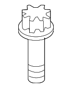 32306778609 - Steering: Lower Joint Bolt for BMW: 1 Series M, 128i, 135i, 135is, 228 xDrive Gran Coupe, 228i, 228i Gran Coupe, 228i xDrive, 228i xDrive Gran Coupe, 230i, 230i xDrive, 320i, 320i xDrive, 325i, 325xi, 328d, 328d xDrive, 328i, 328i GT xDrive, 328i xDrive, 328xi, 330e, 330e xDrive, 330i, 330i GT xDrive, 330i xDrive, 330xi, 335d, 335i, 335i GT xDrive, 335i xDrive, 335is, 335xi, 340i, 340i GT xDrive, 340i xDrive, 428i, 428i Gran Coupe, 428i xDrive, 428i xDrive Gran Coupe, 430i, 430i Gran Coupe, 430i xDrive, 430i xDrive Gran Coupe, 435i, 435i Gran Coupe, 435i xDrive, 435i xDrive Gran Coupe, 440i, 440i Gran Coupe, 440i xDrive, 440i xDrive Gran Coupe, 525i, 525xi, 528i, 528i xDrive, 528xi, 530i, 530i xDrive, 530xi, 535i, 535i GT, 535i GT xDrive, 535i xDrive, 535xi, 540i xDrive, 545i, 550e xDrive, 550i, 550i GT, 550i GT xDrive, 640i xDrive Gran Turismo, 645Ci, 650i, 740i, 750e xDrive, 760i xDrive, 840i, 840i Gran Coupe, 840i xDrive, 840i xDrive Gran Coupe, ActiveHybrid 3, i4, i5, i7, iX, M2, M235i, M235i xDrive, M235i xDrive Gran Coupe, M240i, M240i xDrive, M3, M340i, M340i xDrive, M4, M440i, M440i Gran Coupe, M440i xDrive, M440i xDrive Gran Coupe, M5, M6, M8, M8 Gran Coupe, M850i xDrive, M850i xDrive Gran Coupe, X1, X2, X3, X4, X5, X6, X7, XM, Z4 Image