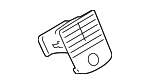 8V0819203A6PS - Body: Console Air Vent for Audi Image