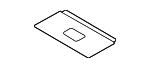 8V0863301A4PK - Body: Storage Box Insert for Audi Image