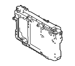 KD5353110A - Body: Radiator Support for Mazda: CX-5 Image