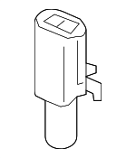 G51861764A - Body: AC Temp Sensor for Mazda: 2, 3, 5, 6, 929, CX-3, CX-30, CX-5, CX-50, CX-7, CX-70, CX-9, CX-90, Millenia, MX-30 EV, MX-5 Miata Image image