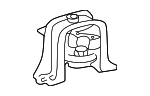 1230521060 - Engine: Side Mount for Toyota Image