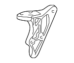 1231521044 - Engine: Side Mount Bracket for Toyota Image