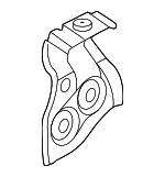 41355A7A524 - : Fender Bracket for BMW: X3 Image