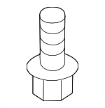 7812A288 - HVAC: Dehydrator Bolt for Mitsubishi Image