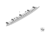 63256911909 - Lighting: Third Stoplamp for BMW Image