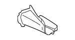 2206220304 - Body: Rear Support for Mercedes-Benz Image