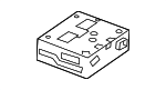 2229005317 - Electrical: Control Module for Mercedes-Benz Image