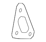 256143L150 - Cooling System: Thermostat Housing Gasket for Hyundai Image