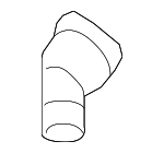 256313C100 - Cooling System: Thermostat Cover for Hyundai Image