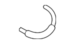 254503K215 - Cooling System: Hose for Hyundai Image