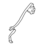 7335035151B0 - : Lap &amp; Shoulder Belt for Toyota Image