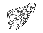 68023517AA - Body: Carrier for Dodge: Avenger Image