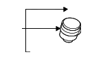 11427926135 - Engine: Filter Cover for Mini Image