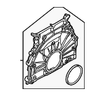11148687456 - Engine: Timing Cover for Mini Image