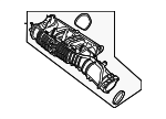 11618487589 - Engine: Intake Manifold for Mini Image