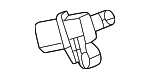 13628489536 - Emission Control: Manifold Absolute Pressure Sensor for Mini Image