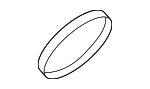 13715A35483 - Engine: Intake Connector Gasket for Mini Image