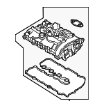 11127952875 - Engine: Valve Cover for Mini Image