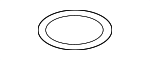 12619454471 - Engine: Level Sensor O-Ring for Mini Image