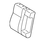 7107706320B1 - : Seat Back Cover for Toyota: Camry Image