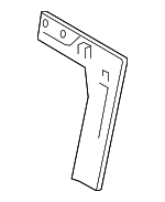 7101706080 - Body: Seat Back Frame for Toyota Image